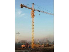 聚劃算定西QTZ5612匯友塔吊價(jià)格專業(yè)塔機(jī)制造15年